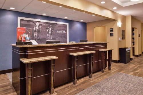 Hampton Inn By Hilton Harrisonburg-South image 25